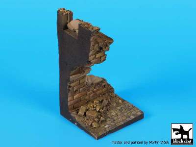 Ruined Entrance  Base (60x60mm) - image 4