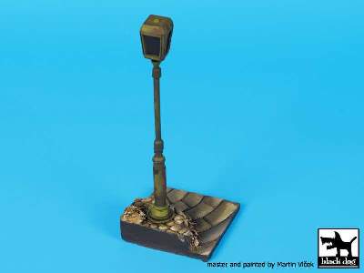 Street Lamp Base - image 5