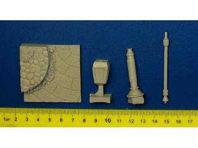 Street Lamp Base - image 7