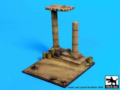 Africa Column Base - image 1