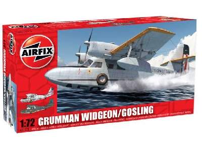 Grumman Widgeon/Gosling twin-engine amphibious aircraft - image 1