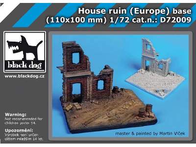 Hause Ruin Europe Base - image 5