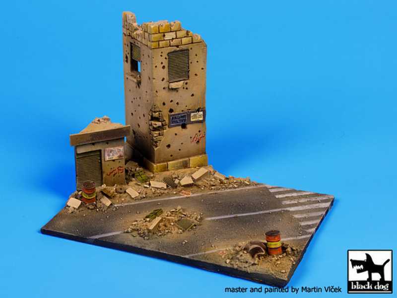 Middle East Street Base - image 1