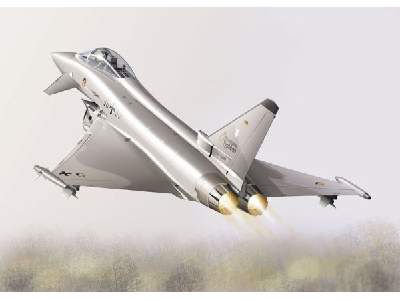 EF-2000 Typhoon Single Seater - image 1