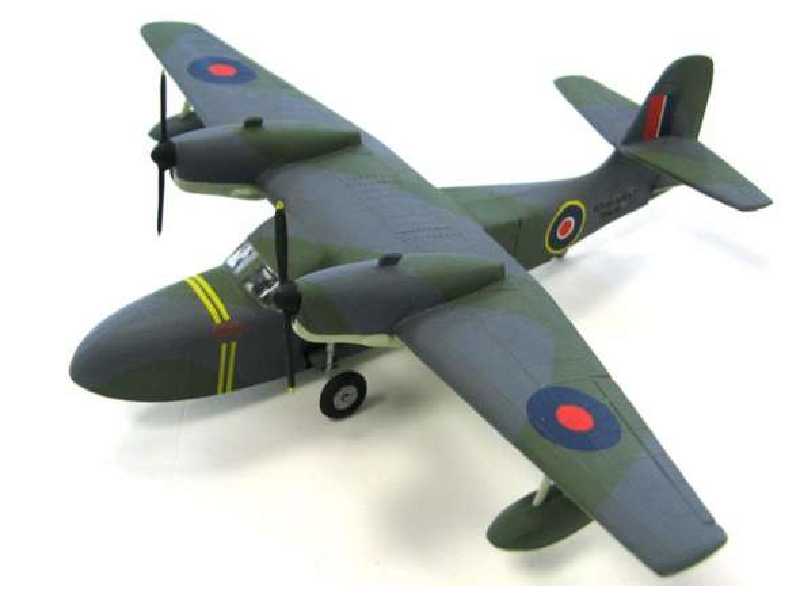 Grumman Widgeon/Gosling twinengine amphibious aircraft