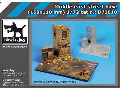 Middle East Street Base - image 5