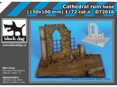 Cathedral Ruin Base - image 5