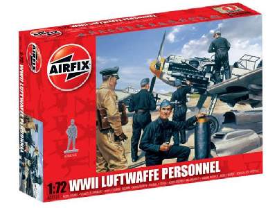 Luftwaffe Personnel - WWI - image 1
