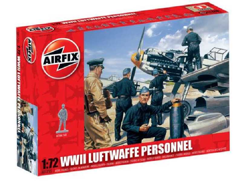 Luftwaffe Personnel - WWI - image 1