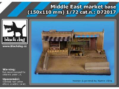 Middle East Market Base - image 5