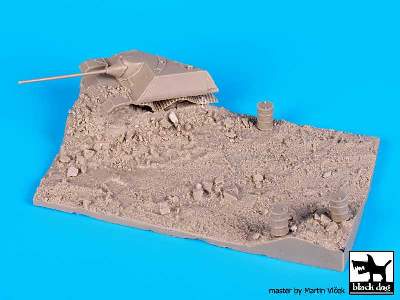 Destroyed Jagdpanzer Base - image 6