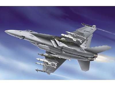 F/A-18 E Super Hornet - image 1