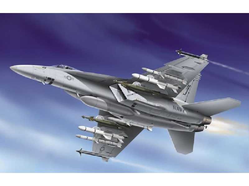 F/A-18 E Super Hornet - image 1