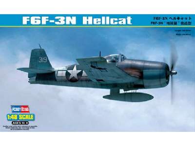F6F-3N Hellcat - image 1
