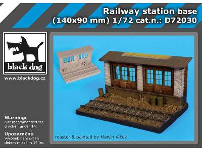 Railway Station Base - image 5