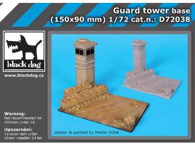 Guard Tower Base - image 1