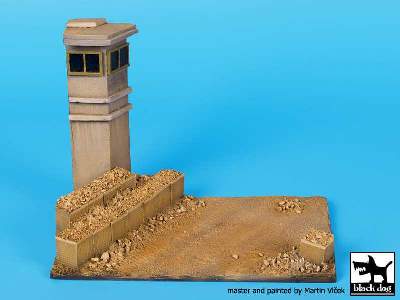 Guard Tower Base - image 4