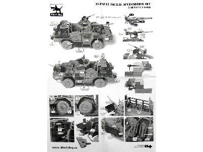 Supacat Jackal Accessories Set - image 9