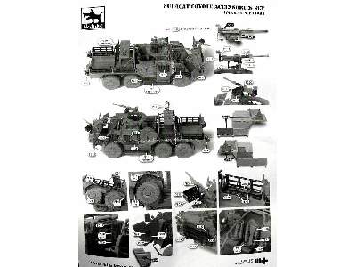 Supacat Coyote Accessories Set - image 10