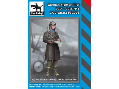 German Fighter Pilot N°1 - image 2