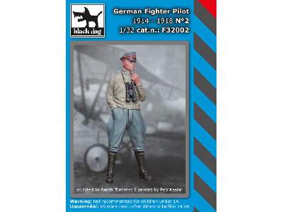 German Fighter Pilot N°2 - image 2