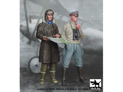 German Fighter Pilots Set - image 1