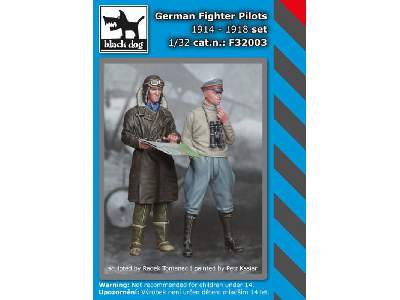 German Fighter Pilots Set - image 2
