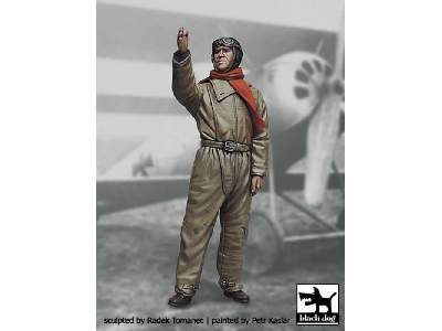 German Fighter Pilot N°3 - image 1