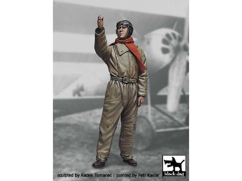 German Fighter Pilot N°3 - image 1 German Fighter Pilot N°3 - image 1
