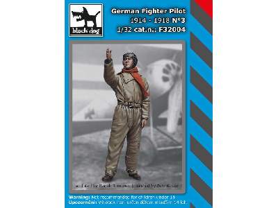 German Fighter Pilot N°3 - image 2