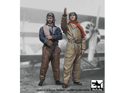 German Fighter Pilots N°2 - image 1