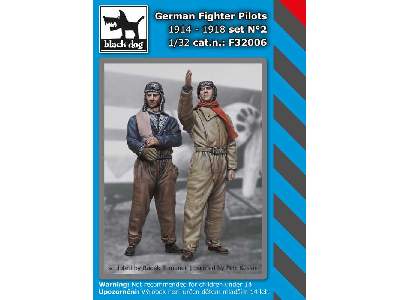 German Fighter Pilots N°2 - image 2