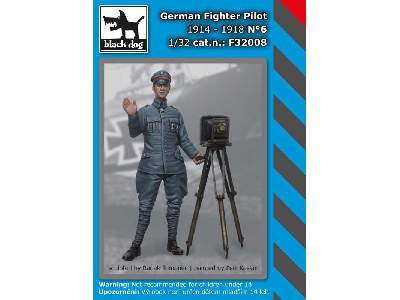 German Fighter Pilot N°6 - image 2