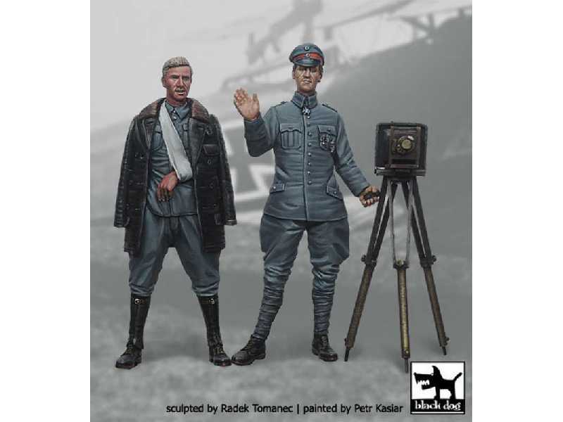 German Fighter Pilots N°3 - image 1