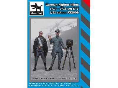 German Fighter Pilots N°3 - image 2