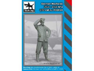 German Mechanic N°1 - image 2