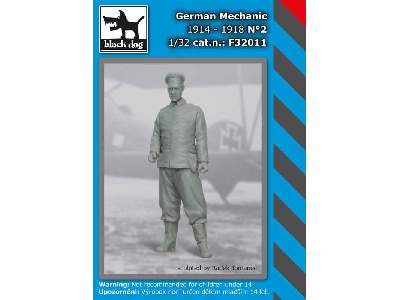 German Mechanic N°2 - image 2