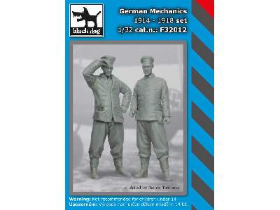German Mechanics Set - image 2