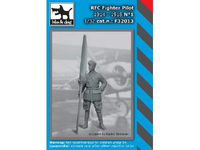 Rfc Fighter Pilot N°1 - image 1