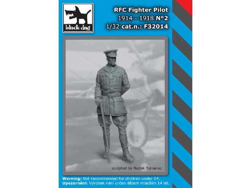 Rfc Fighter Pilot N°2 - image 1