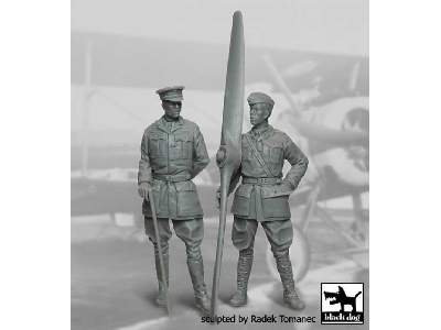 Rfc  Fighter Pilots Set - image 2