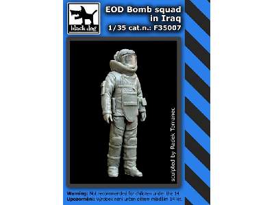 Eod Bomb Squad In Iraq - image 2