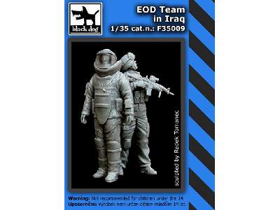 Eod Team In Iraq - image 2