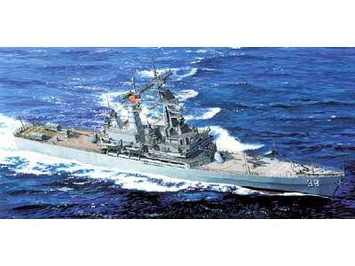 U.S.S. Virginia CGN-38 - guided missile cruiser - Smart Kit - image 1