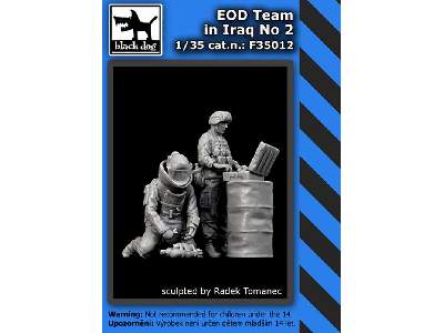 Eod Team In Iraq N°2 - image 2