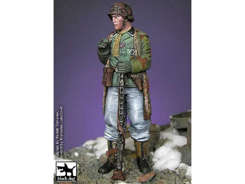 Leutnant Grenadier Ardennes 1945 - image 1