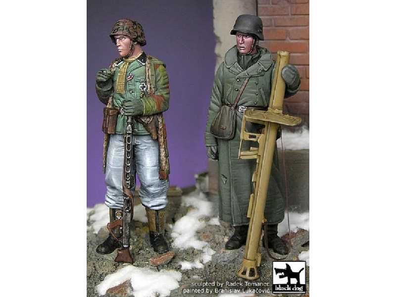 Grenadiers Ardennes 1945 - image 1