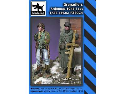 Grenadiers Ardennes 1945 - image 2