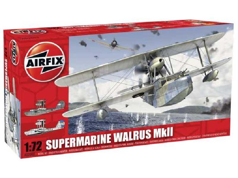 Supermarine Walrus MkII - image 1