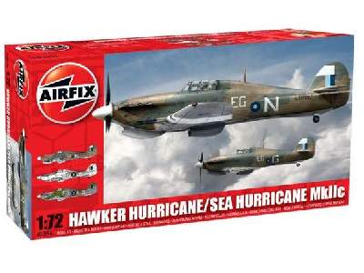 Hawker Hurricane / Sea Hurricane MkIIc - image 1